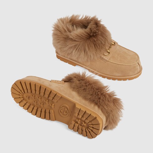 Bota Gucci HA HA HA