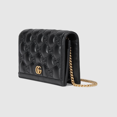 GG Matelassé wallet on chain