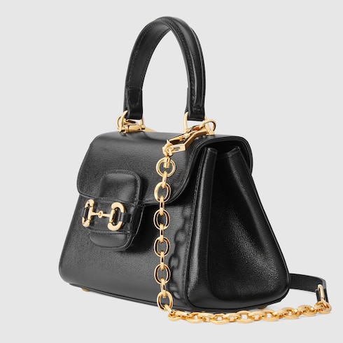 Gucci Horsebit 1955 small top handle bag