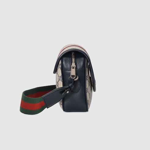 Ophidia small shoulder bag