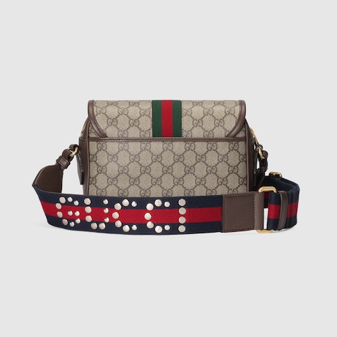 Borsa a spalla ophidia gucci clearance