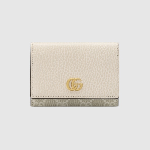 グッチレディース 財布・小物 ダブルG カードケース | GUCCI公式