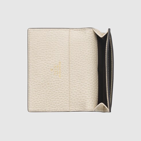グッチレディース 財布・小物 ダブルG カードケース | GUCCI® JP