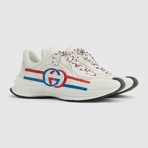 Gucci Men's Gucci Run Sneaker