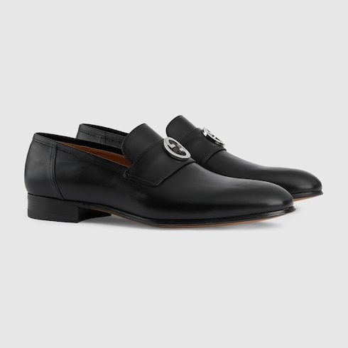 Men's Interlocking G loafer