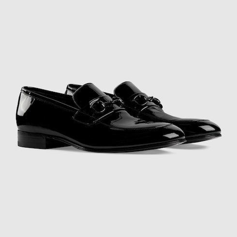 Men's loafer with Horsebit