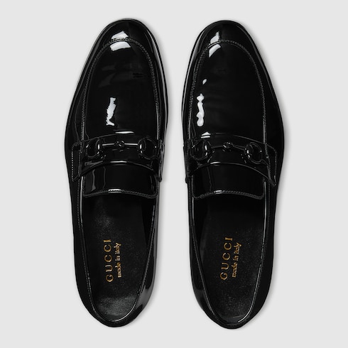 Men's loafer with Horsebit