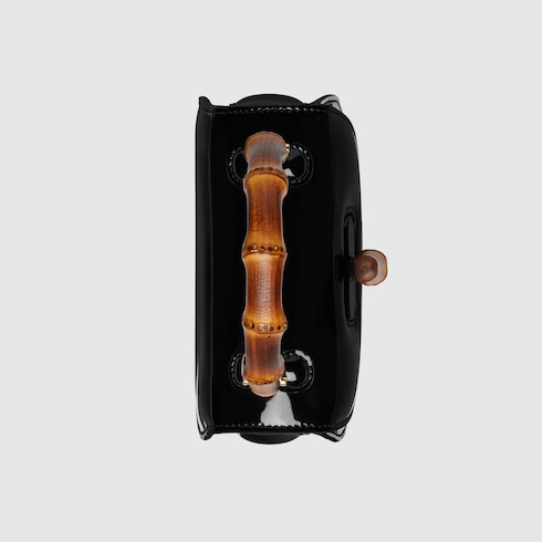Mini borsa Gucci Bamboo 1947 