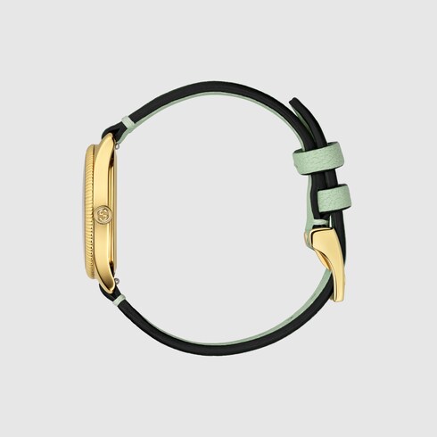 Gucci G-Timeless watch with bee, 29 mm. 7 Gucci G-Timeless watch with bee, 29 mm. 7