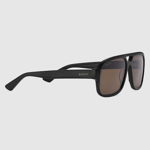 Navigator frame sunglasses