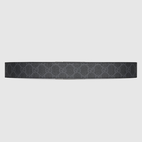 Ceinture GG avec boucle rectangulaire