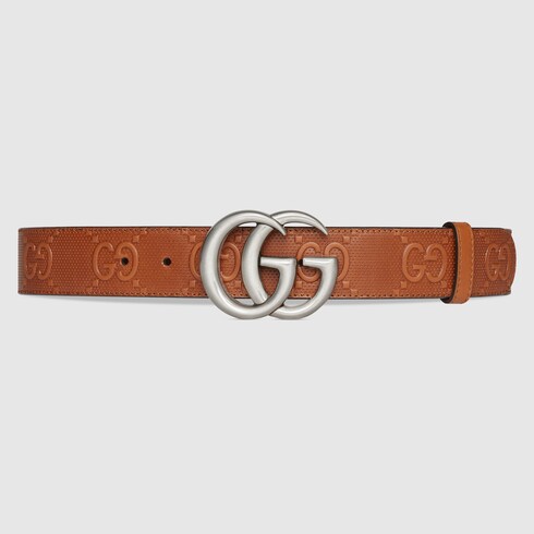 Gucci GG Marmont belt. 1