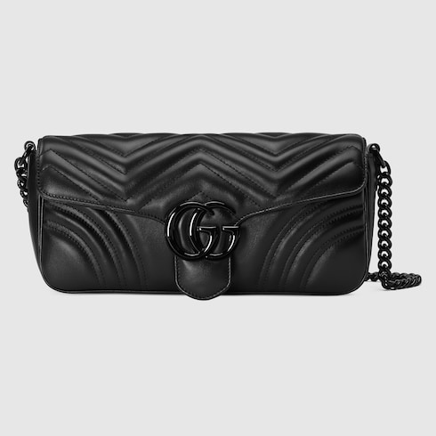 Bolsa GG Marmont matelassé Gucci – Loja Must Have