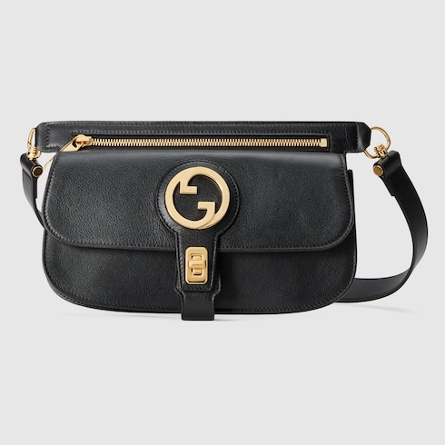 Susuki belt bag - black