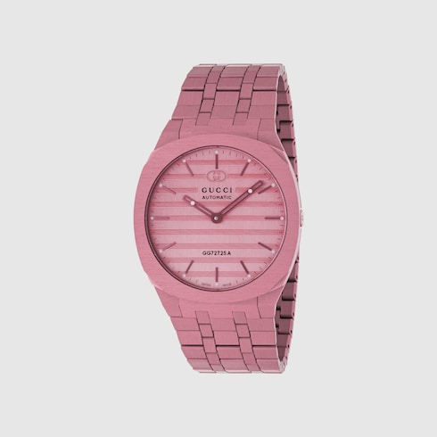 Gucci 25H watch, 40mm. 1