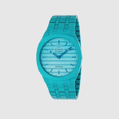 Gucci 25H watch, 40mm. 1