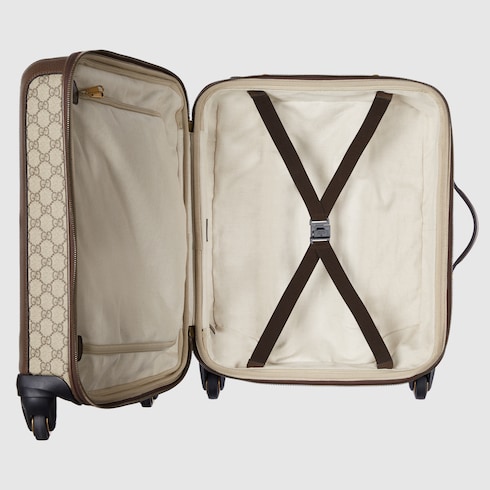 Gucci Savoy cabin trolley