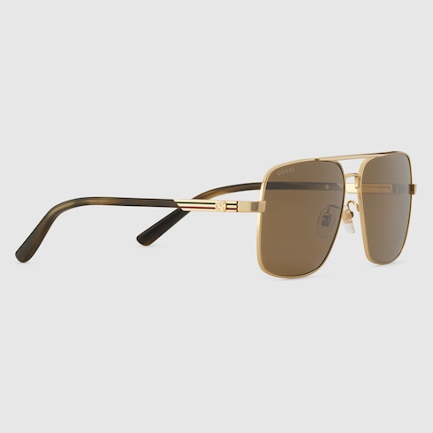 Navigator frame sunglasses