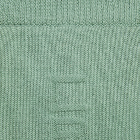 Children's GG wool jacquard trousers