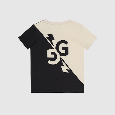 Children's printed T-shirt