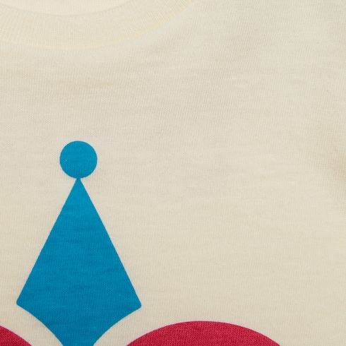 Baby printed cotton T-shirt