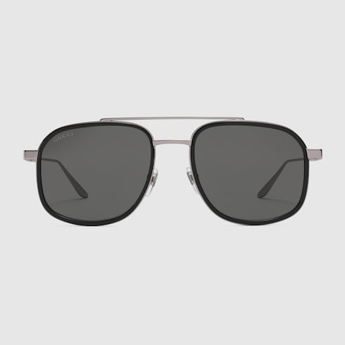 Navigator frame sunglasses