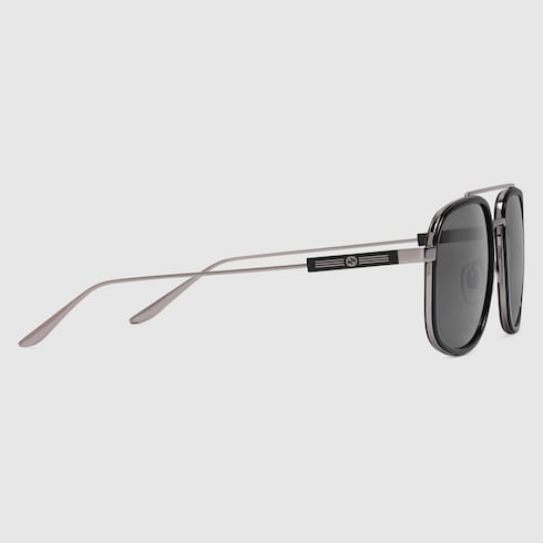 Navigator frame sunglasses