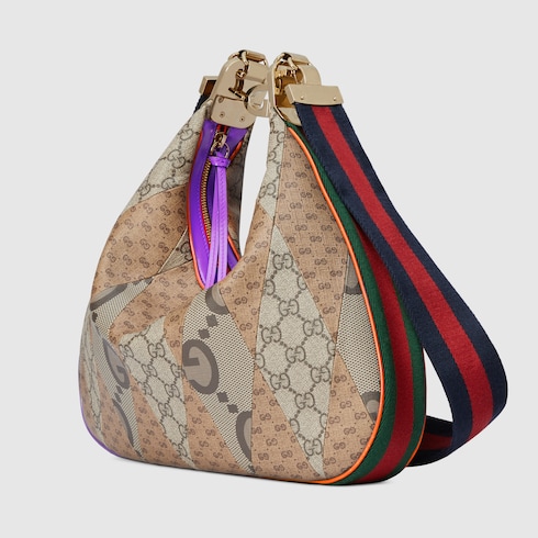Gucci Attache medium shoulder bag