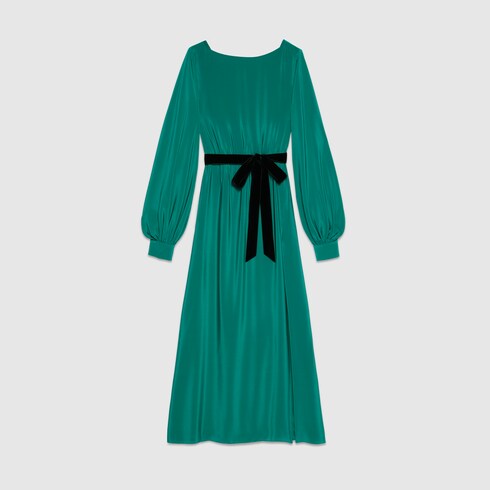 gucci tea dress