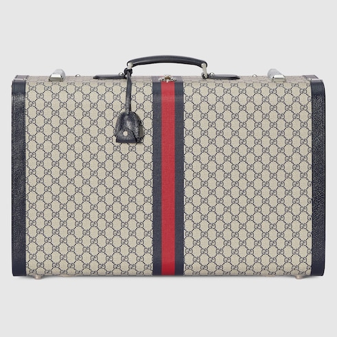 Gucci Savoy large suitcase