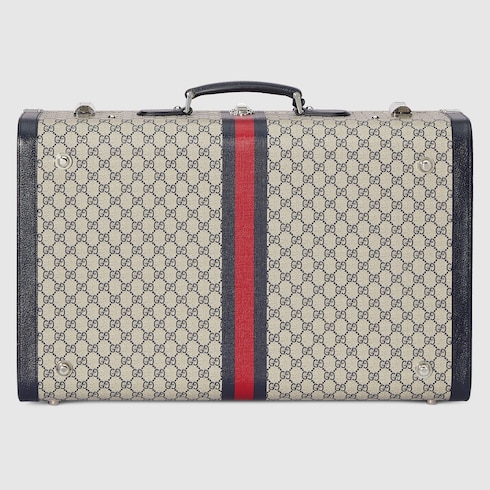 Gucci Savoy large suitcase