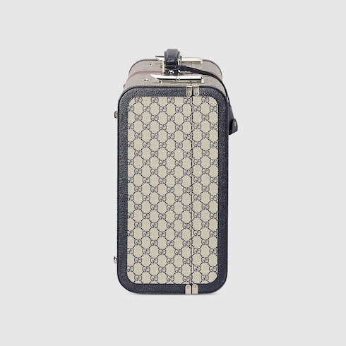 Gucci Savoy large suitcase