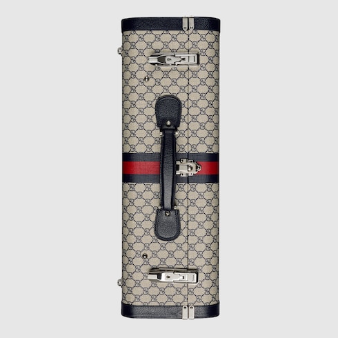 Gucci Savoy large suitcase
