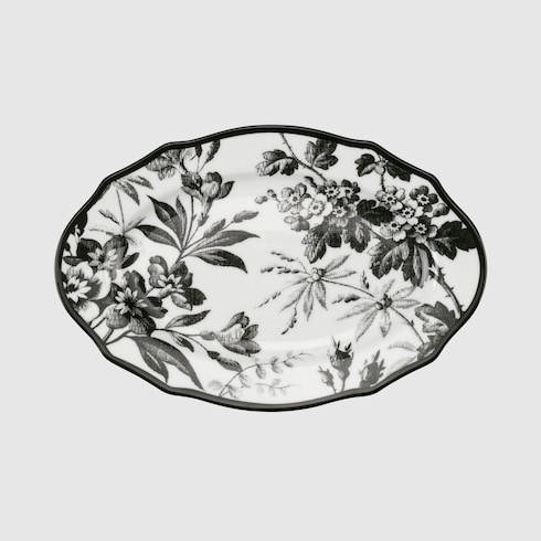 Herbarium hors d'oeuvre plate