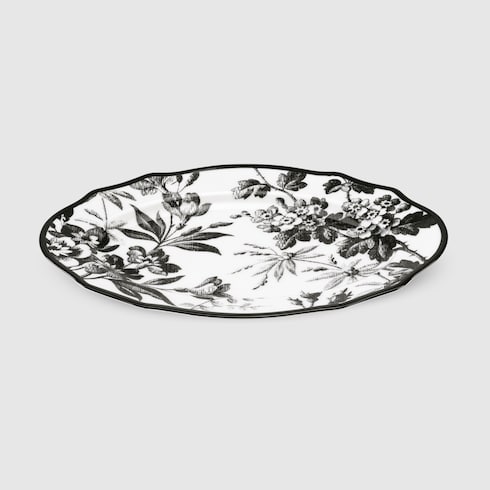 Herbarium hors d'oeuvre plate