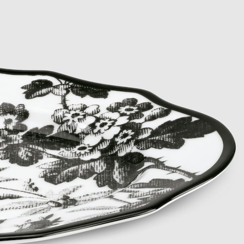 Herbarium hors d'oeuvre plate