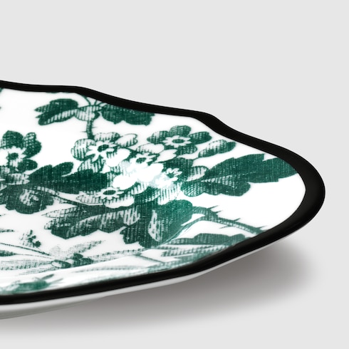Herbarium hors d'oeuvre plate