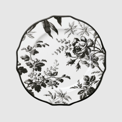 Set di due piatti da dessert Herbarium