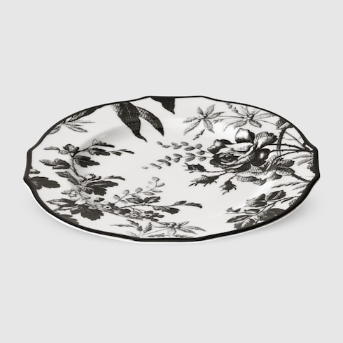Set di due piatti da dessert Herbarium