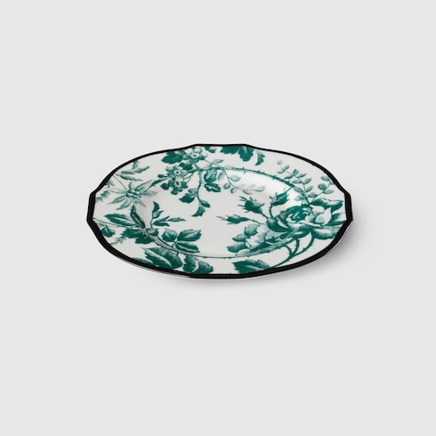 Assiette à pain motif Herbarium, 2 pièces