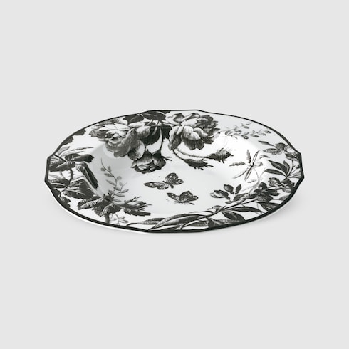 Set di due piatti fondi Herbarium