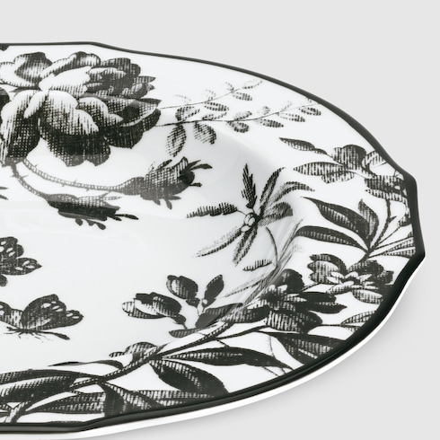 Set di due piatti fondi Herbarium