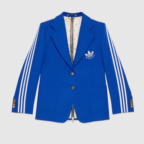 Gucci Adidas X Fluid Drill Jacket Neutral