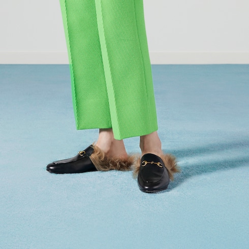 2015 Re-Edition mules Princetown femme