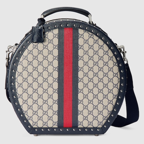Boîte à chapeau Gucci Savoy petite taille