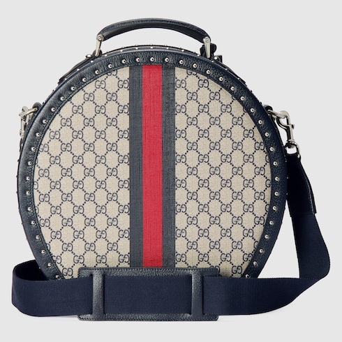 Boîte à chapeau Gucci Savoy petite taille