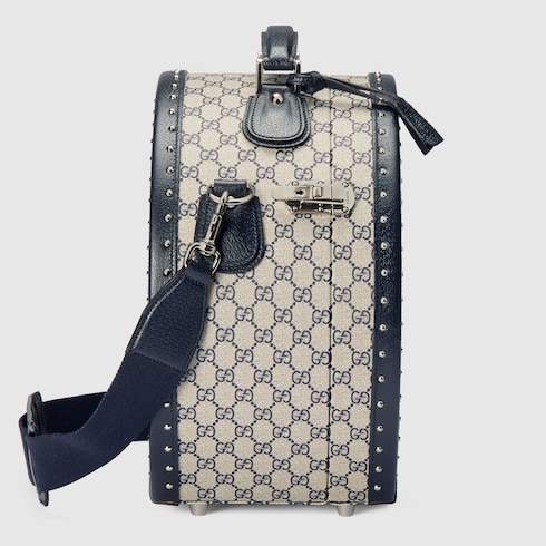 Boîte à chapeau Gucci Savoy petite taille