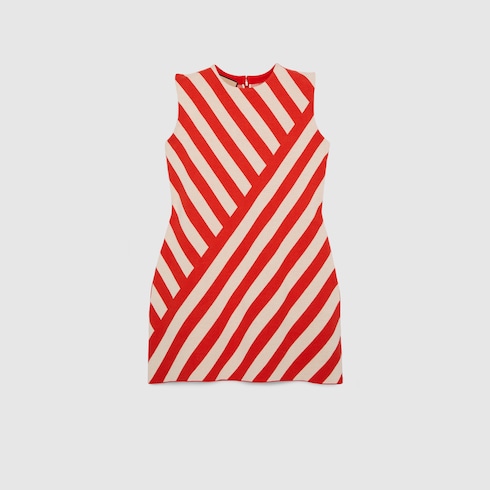 GUCCI SLEEVELESS DRESS 268466