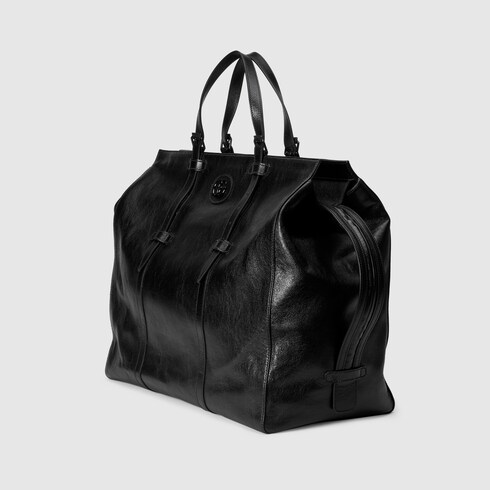 Gucci Large tote bag with tonal Double G. 2 Gucci Large tote bag with tonal Double G. 2