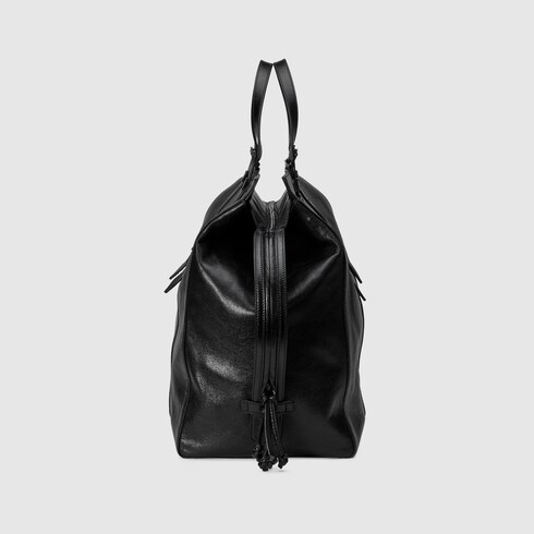 Gucci Large tote bag with tonal Double G. 6 Gucci Large tote bag with tonal Double G. 6
